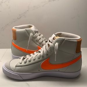 Nike Blazer Mid 77 Vintage Light Orange